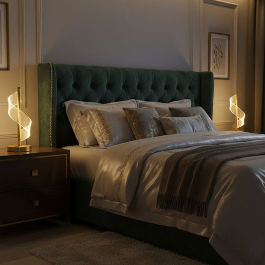 Hotel Style Lamp