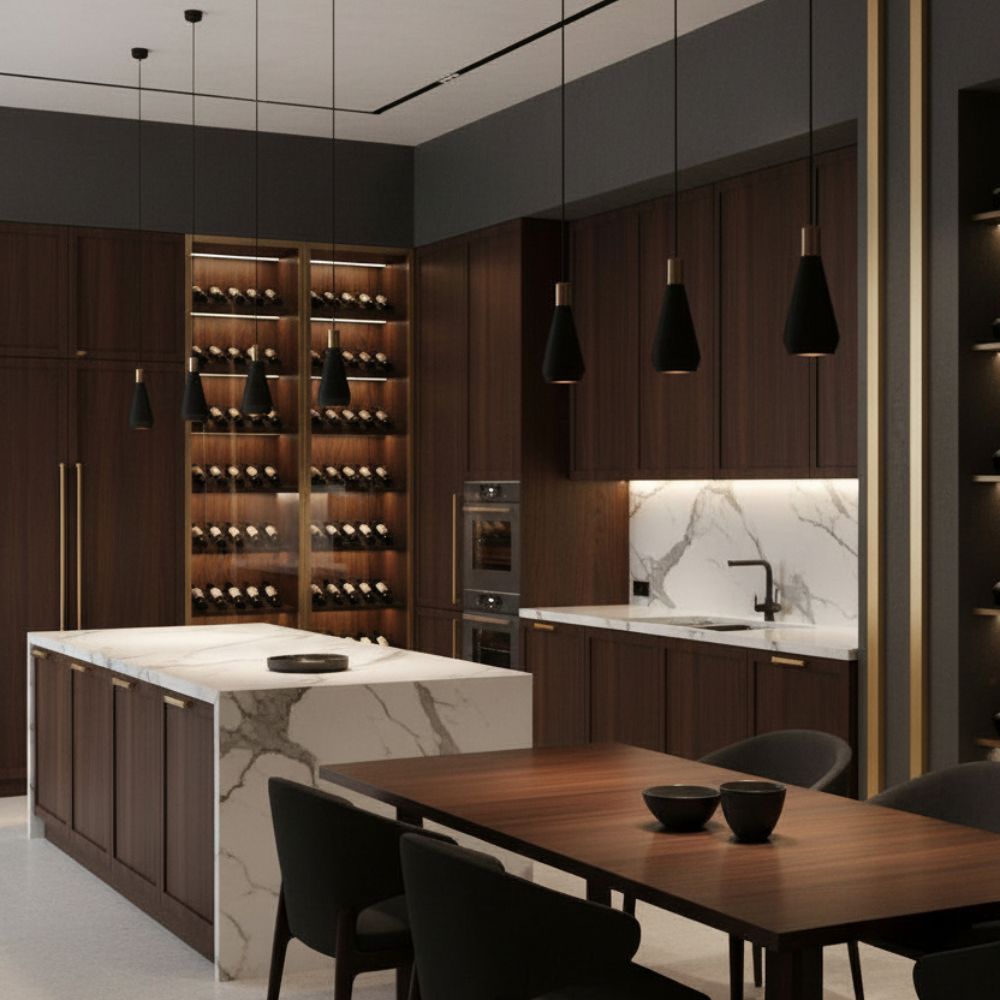 modern pendant lights UK