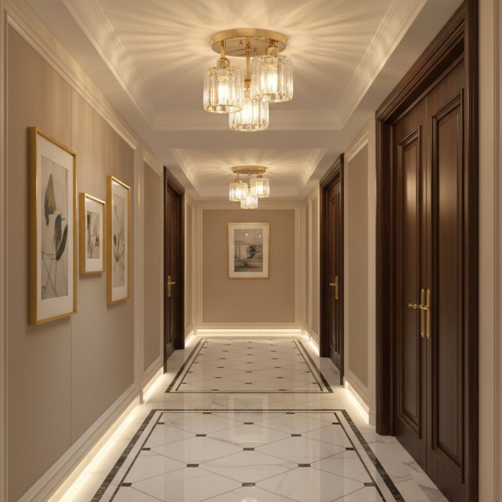 luxury ceiling lighting
