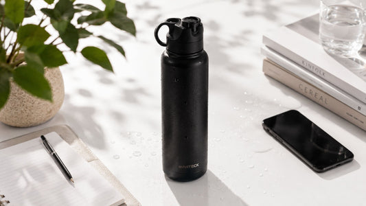 Why Insulated Bottles Are Becoming an Everyday Essential