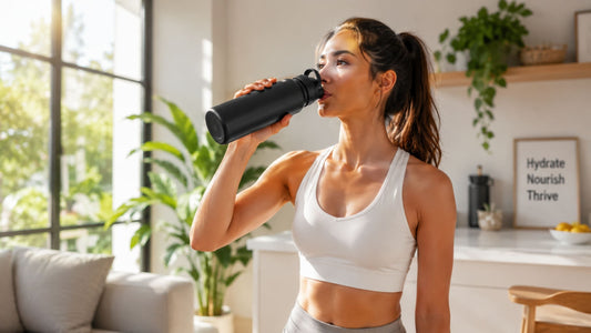 How to Choose the Right Water Bottle for Your Lifestyle