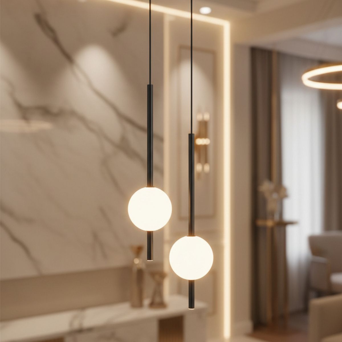 Bedroom Lighting