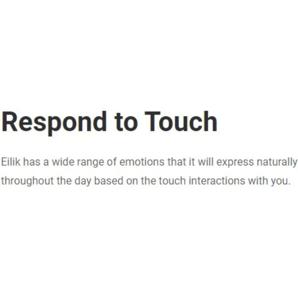 AI Smart Robot  – Interactive Companion Robots