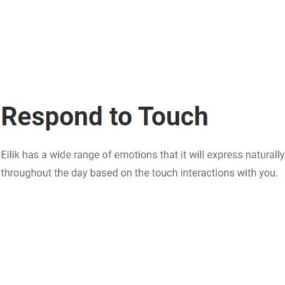 AI Smart Robot  – Interactive Companion Robots