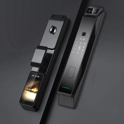 Smart Lock with Camera – Face Scan App Control