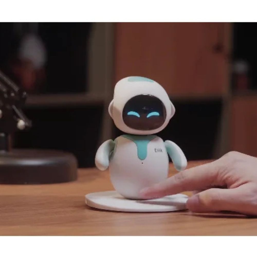 AI Smart Robot  – Interactive Companion Robots