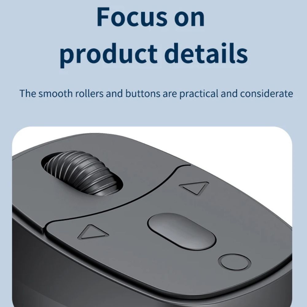 Smart Ring Remote – Wireless Page Turner