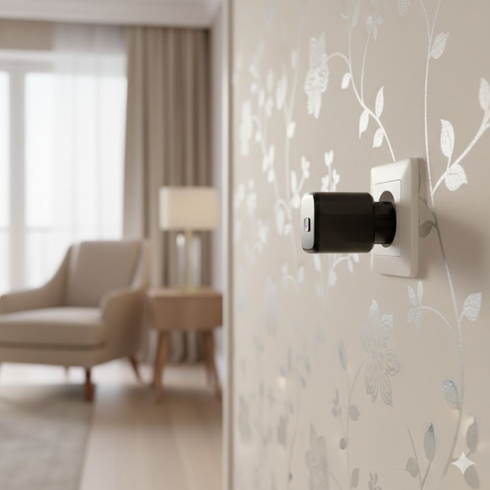 WiFi Smart Plug – Power Monitoring & Voice Control