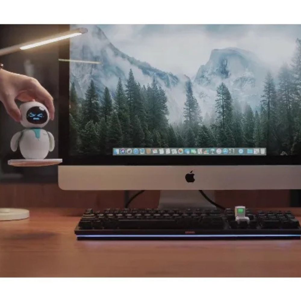 AI Smart Robot  – Interactive Companion Robots