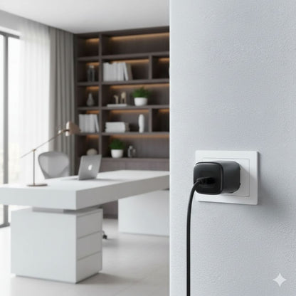 WiFi Smart Plug – Power Monitoring & Voice Control