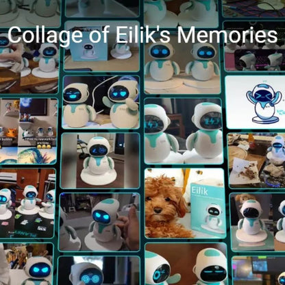 AI Smart Robot  – Interactive Companion Robots