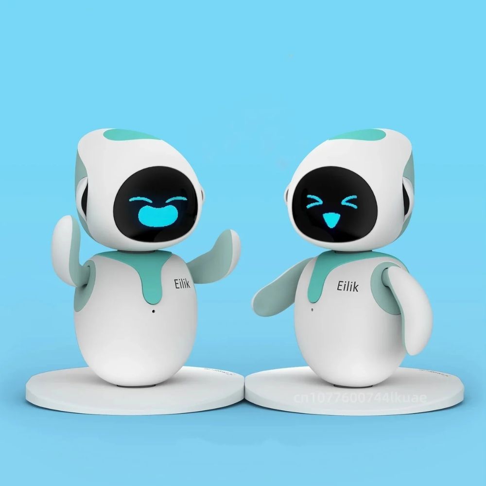 AI Smart Robot  – Interactive Companion Robots