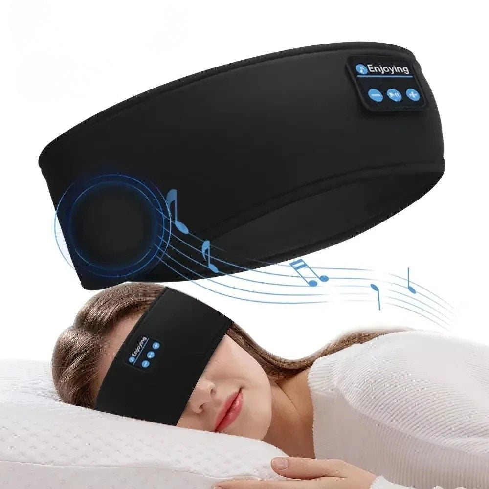 Smart Bluetooth Sleep – Wireless Music Eye Mask