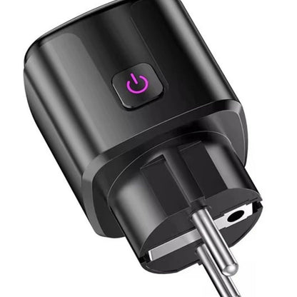 WiFi Smart Plug – Power Monitoring & Voice Control