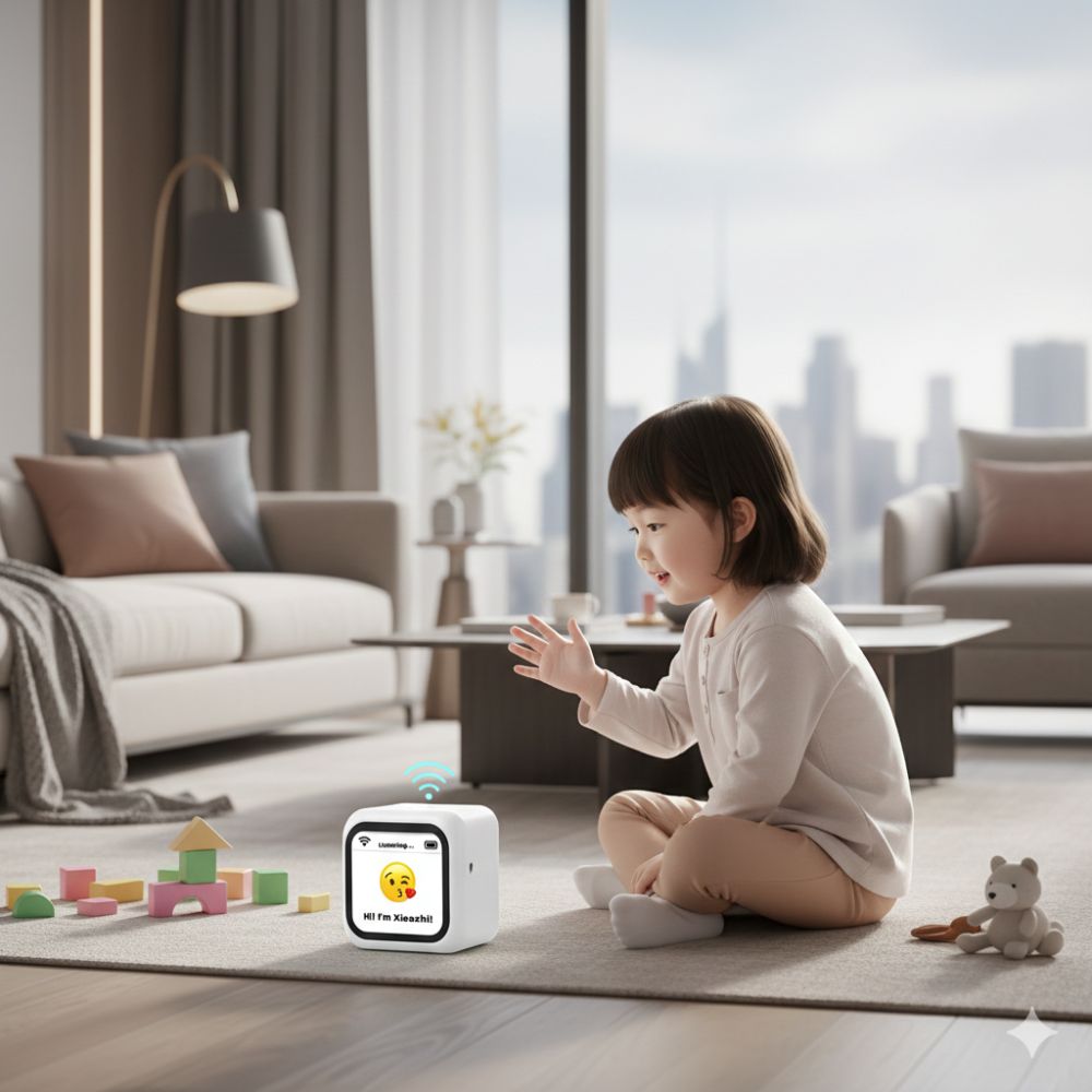 AI Companion Robot Toy – Interactive Storytelling Chat