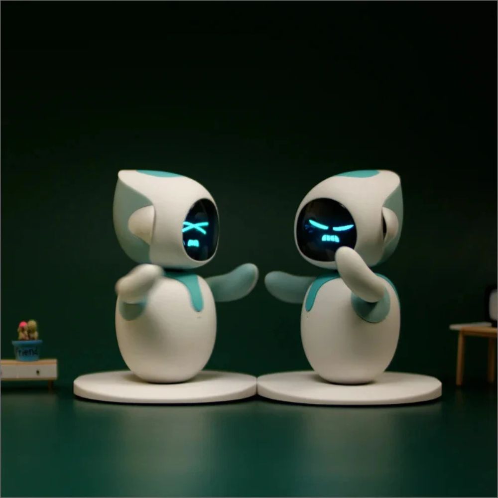 AI Smart Robot  – Interactive Companion Robots