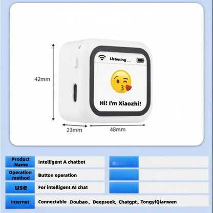 AI Companion Robot Toy – Interactive Storytelling Chat