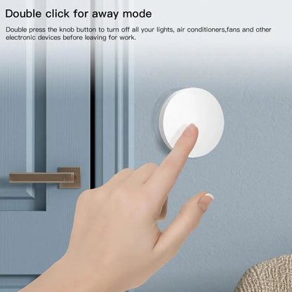 Smart Button Switch – Smart Home Automation Control
