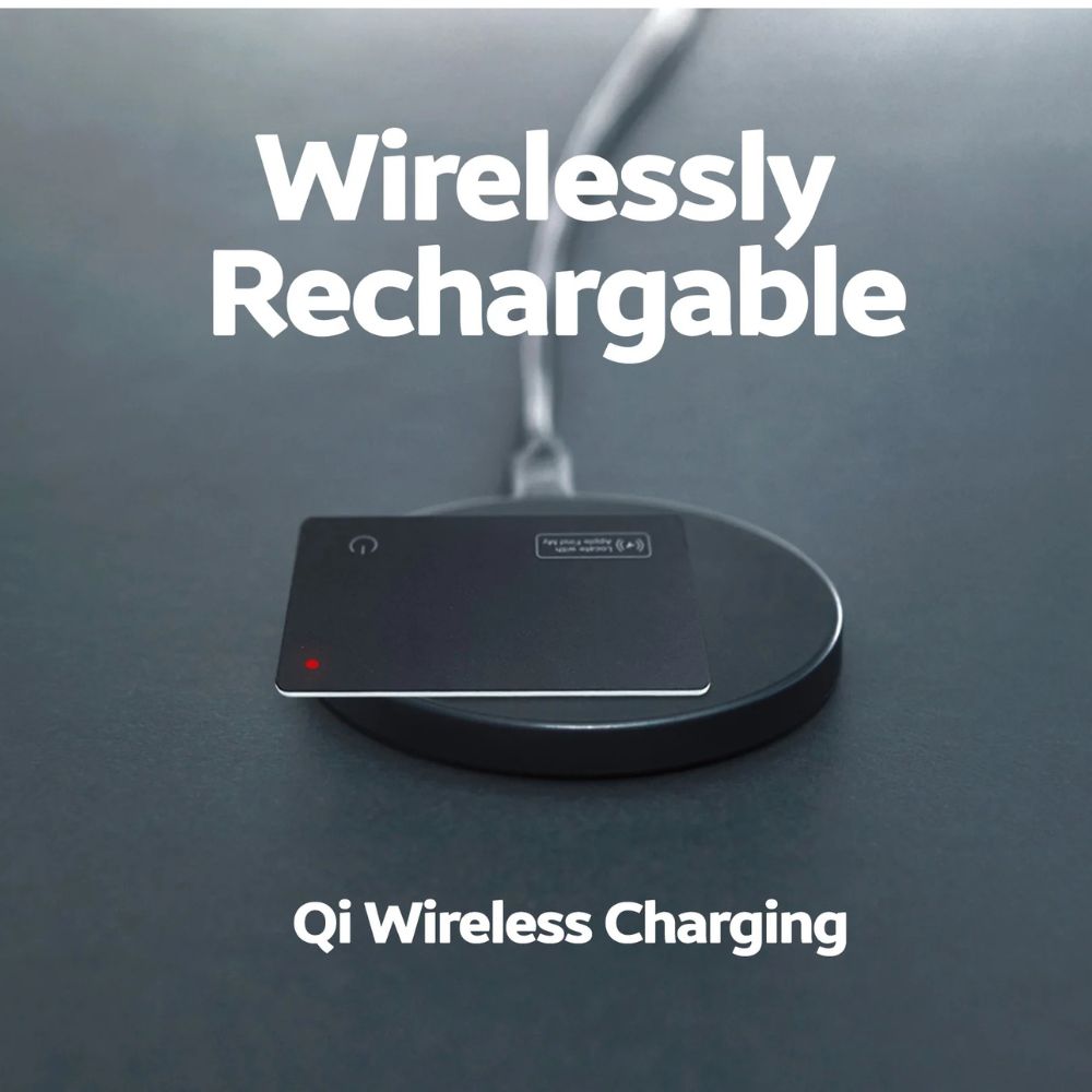 Smart Tracker Card – Anti-Lost GPS Wallet Locator