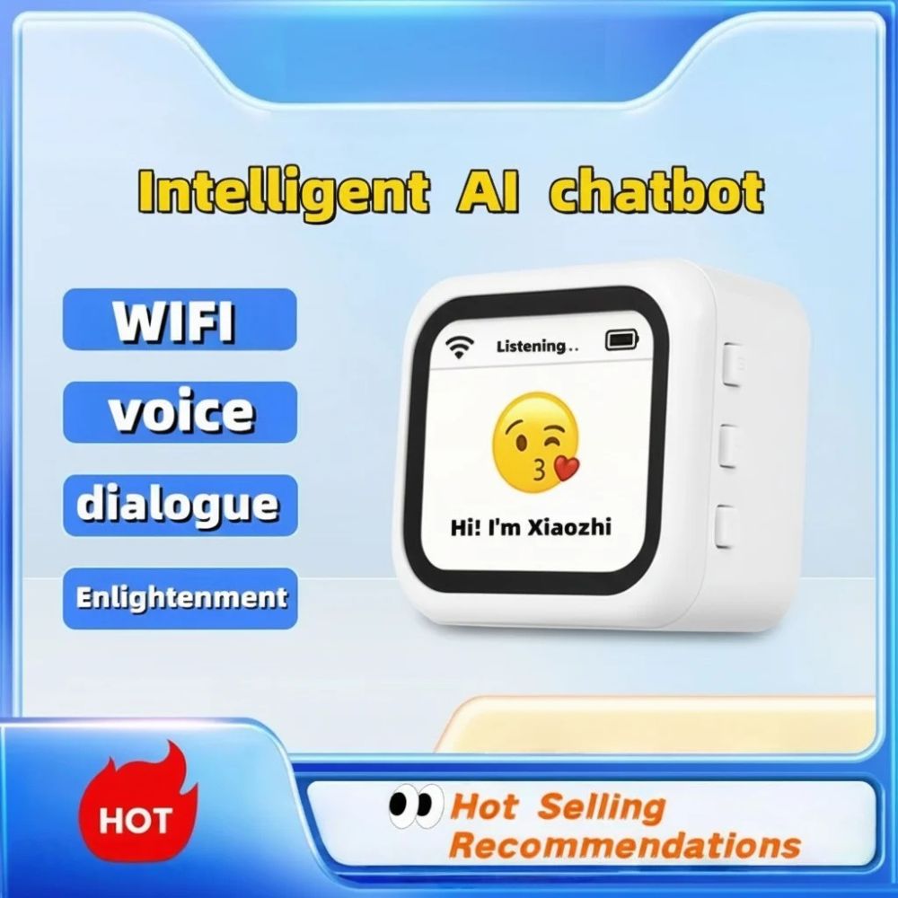 AI Companion Robot Toy – Interactive Storytelling Chat