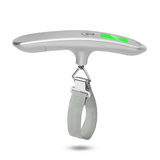 Portable Digital Luggage Scale - 50kg Capacity