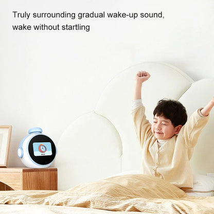 AI Voice Assistant Robot – Interactive Chat Alarm Function