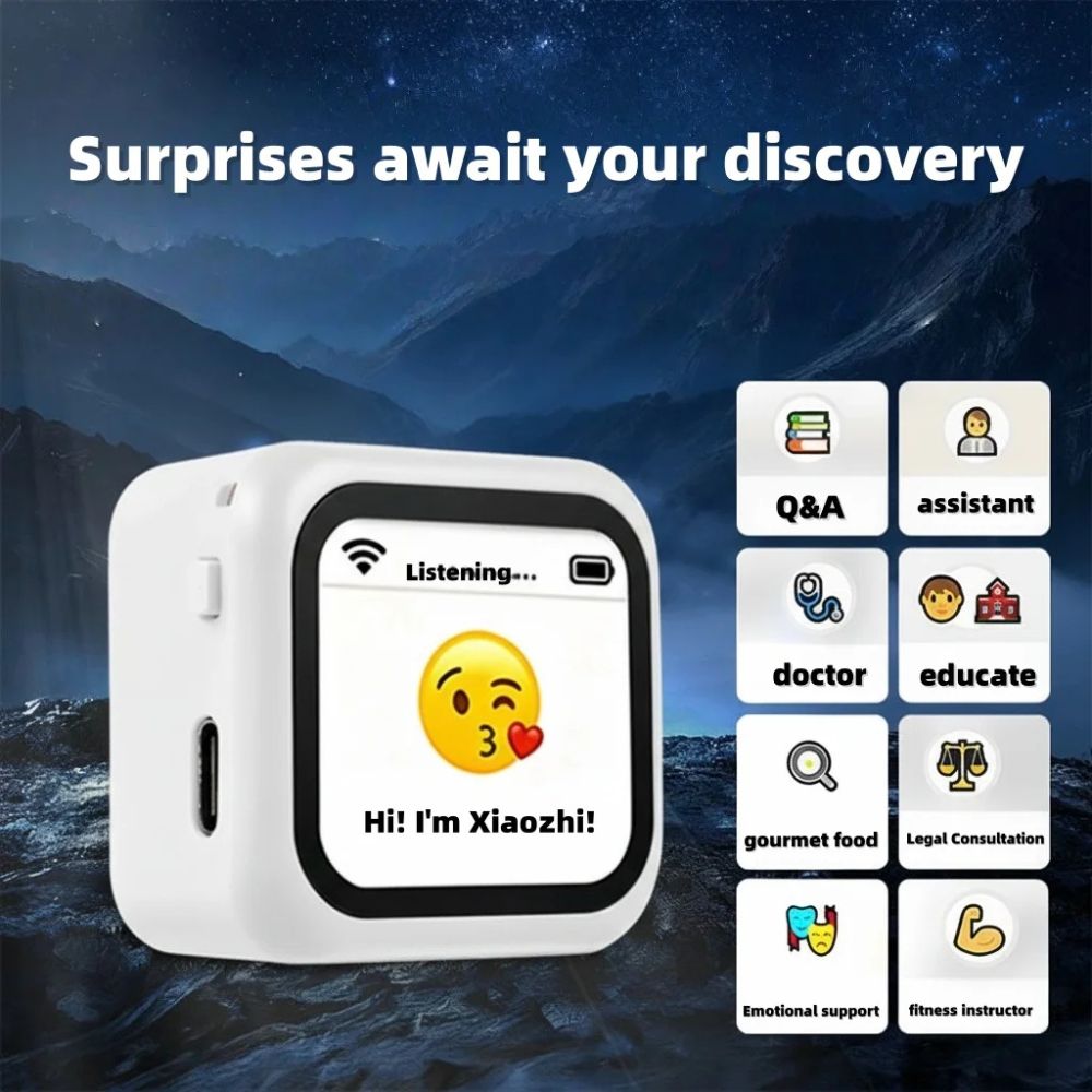 AI Companion Robot Toy – Interactive Storytelling Chat