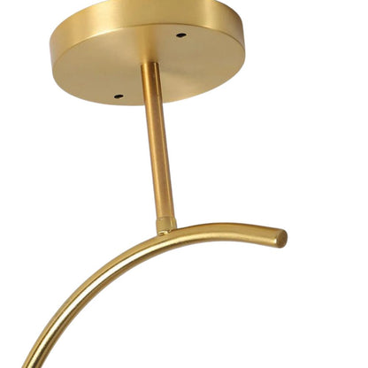 Nordic Glass Ball Pendant Light – Modern Luxury Hanging Lamp