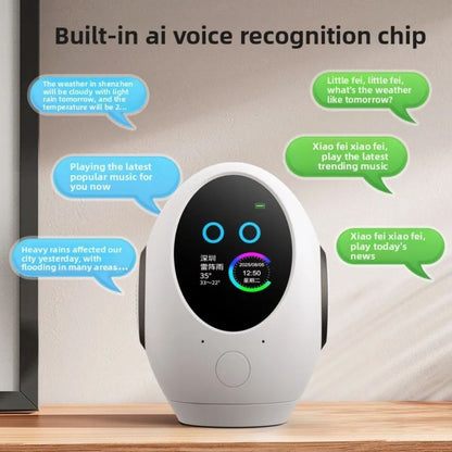 AI Chatbot Smart Speaker – Voice Assistant