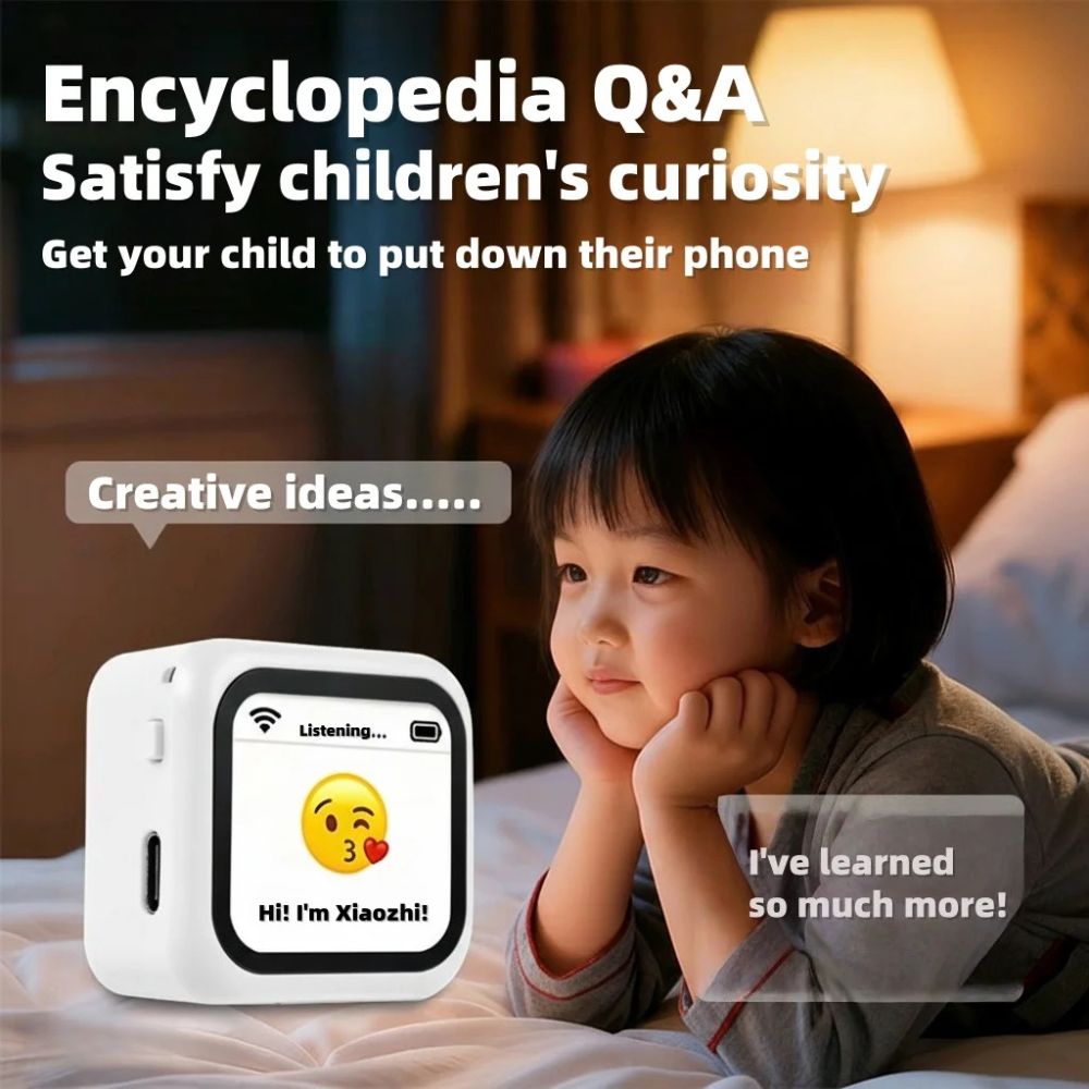 AI Companion Robot Toy – Interactive Storytelling Chat