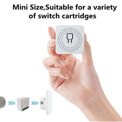 Smart Switch Module – Voice Control Automation