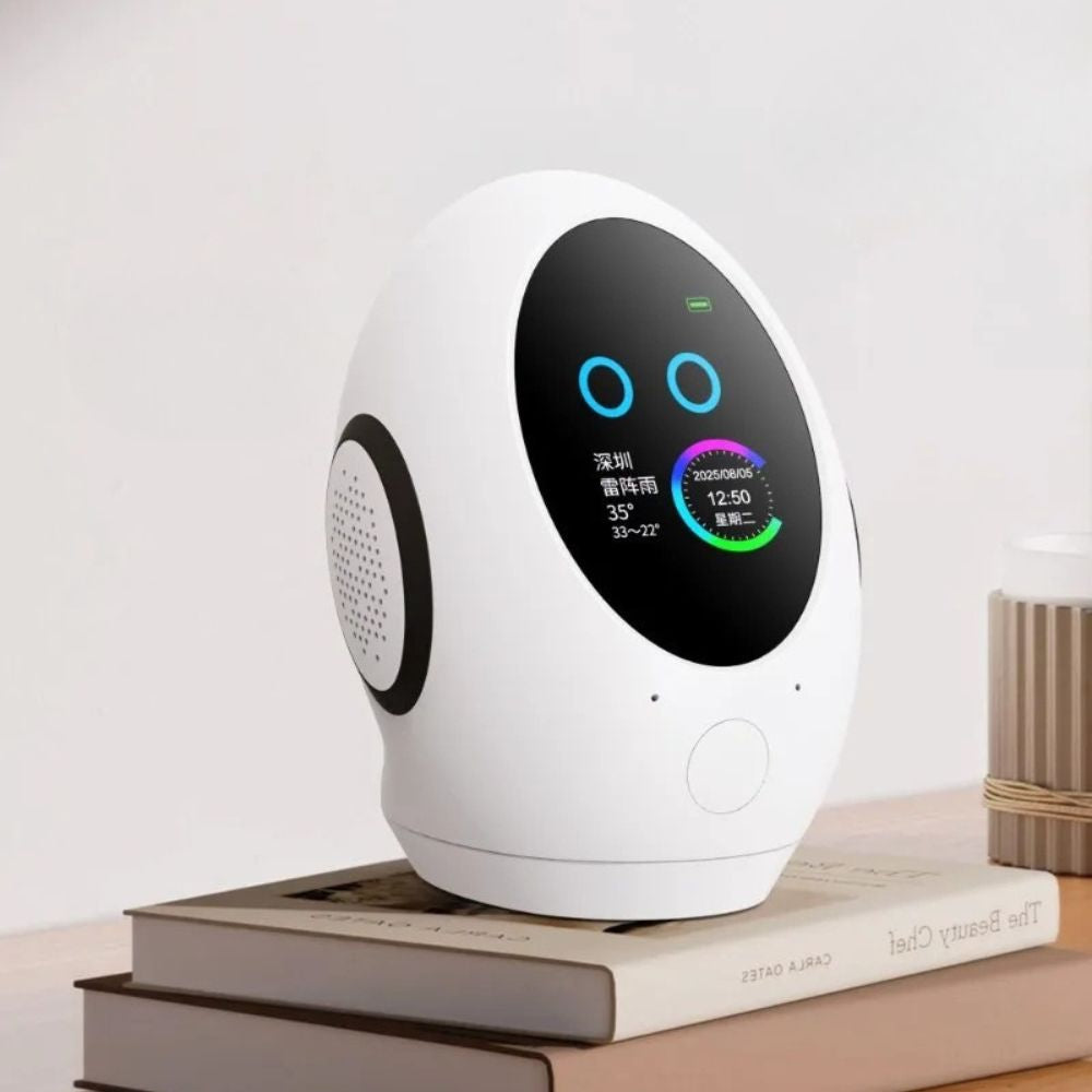 AI Chatbot Smart Speaker – Voice Assistant