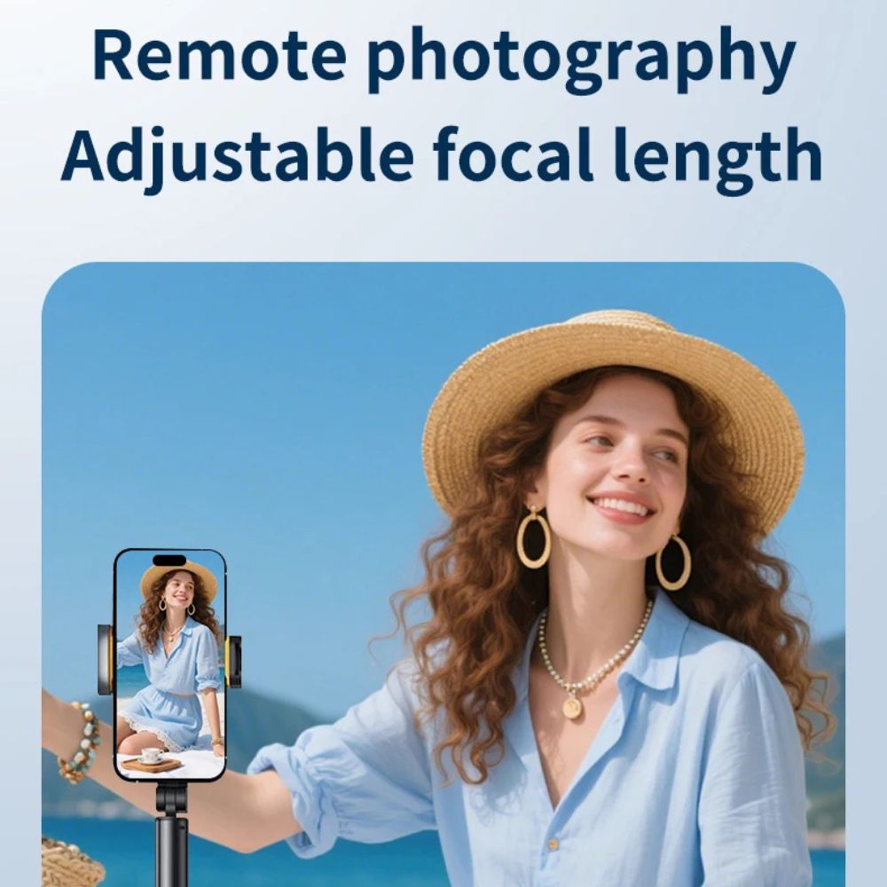 Smart Ring Remote – Wireless Page Turner