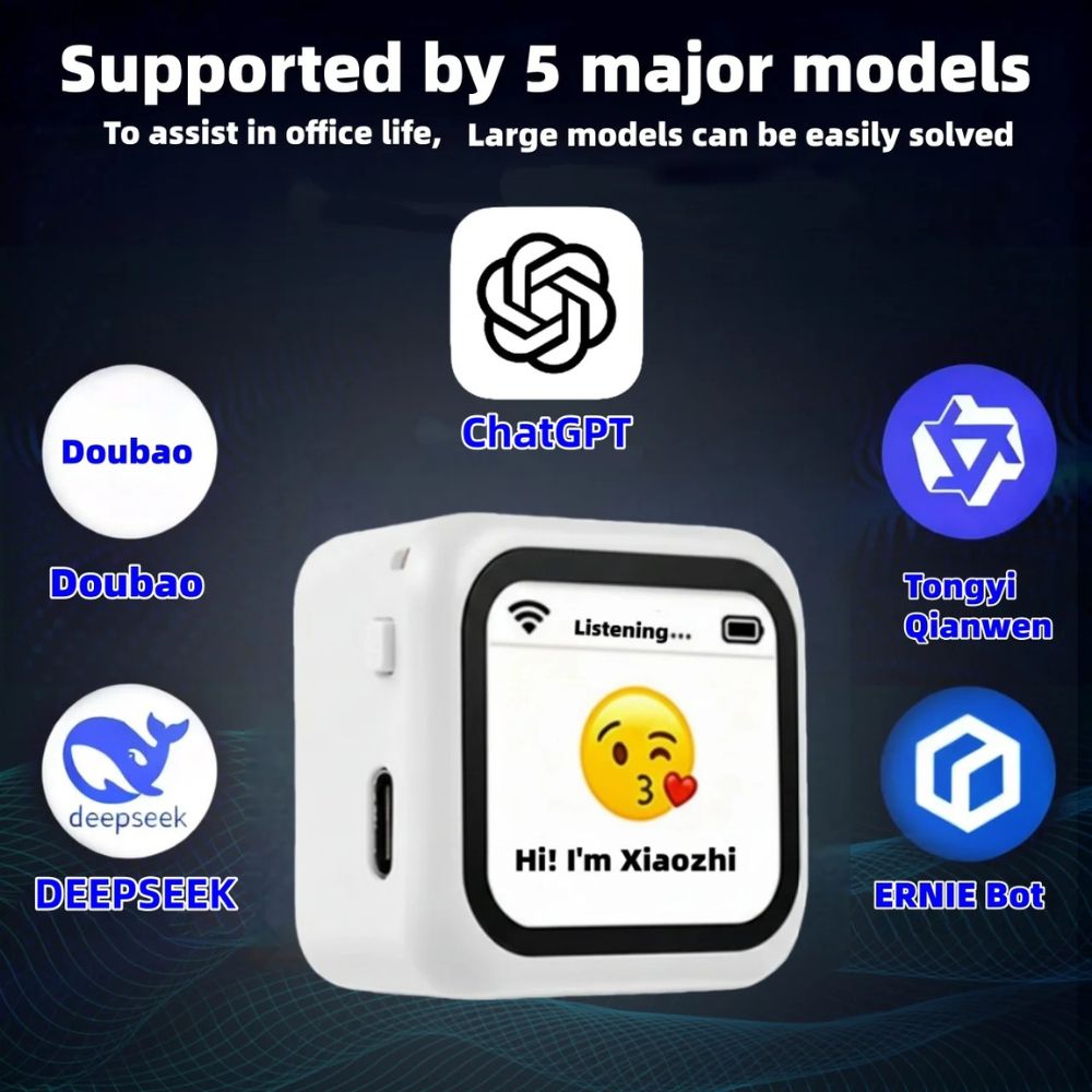 AI Companion Robot Toy – Interactive Storytelling Chat