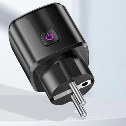 WiFi Smart Plug – Power Monitoring & Voice Control