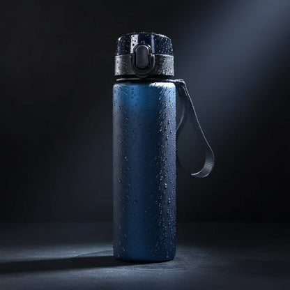 560ml BPA-Free Sports Water Bottle Leakproof  Inviteck