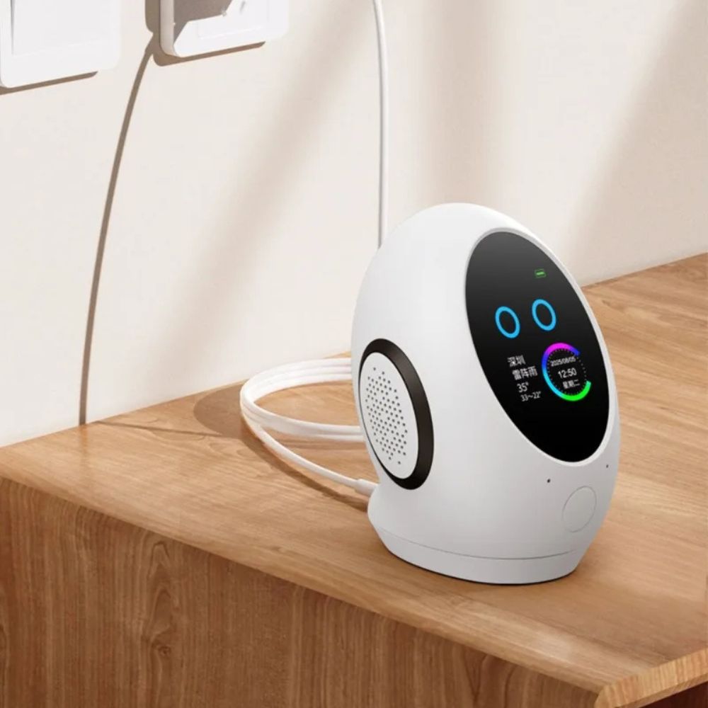 AI Chatbot Smart Speaker – Voice Assistant