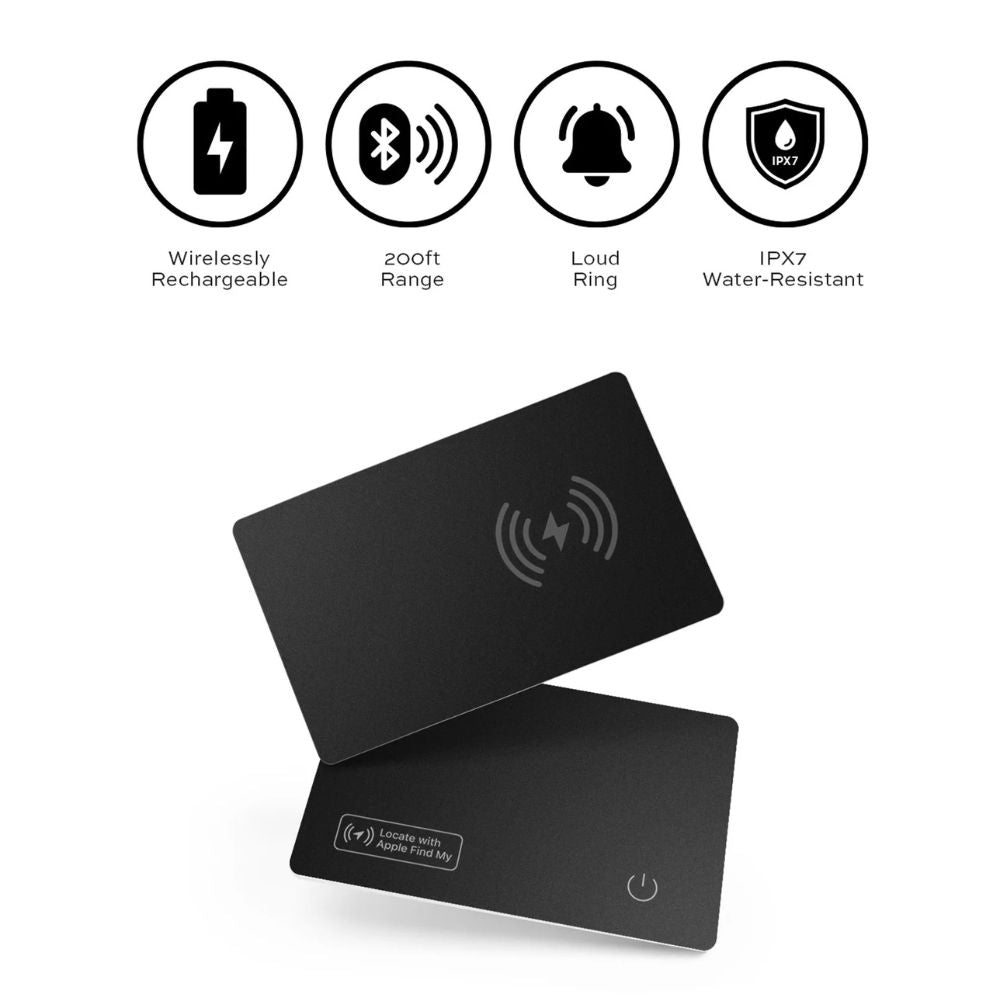 Smart Tracker Card – Anti-Lost GPS Wallet Locator