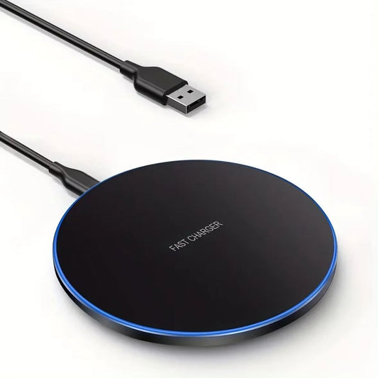 VikeFon Wireless Charging Pad – Fast Induction Charger