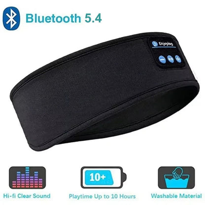 Smart Bluetooth Sleep – Wireless Music Eye Mask