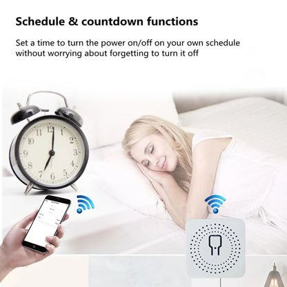 Smart Switch Module – Voice Control Automation
