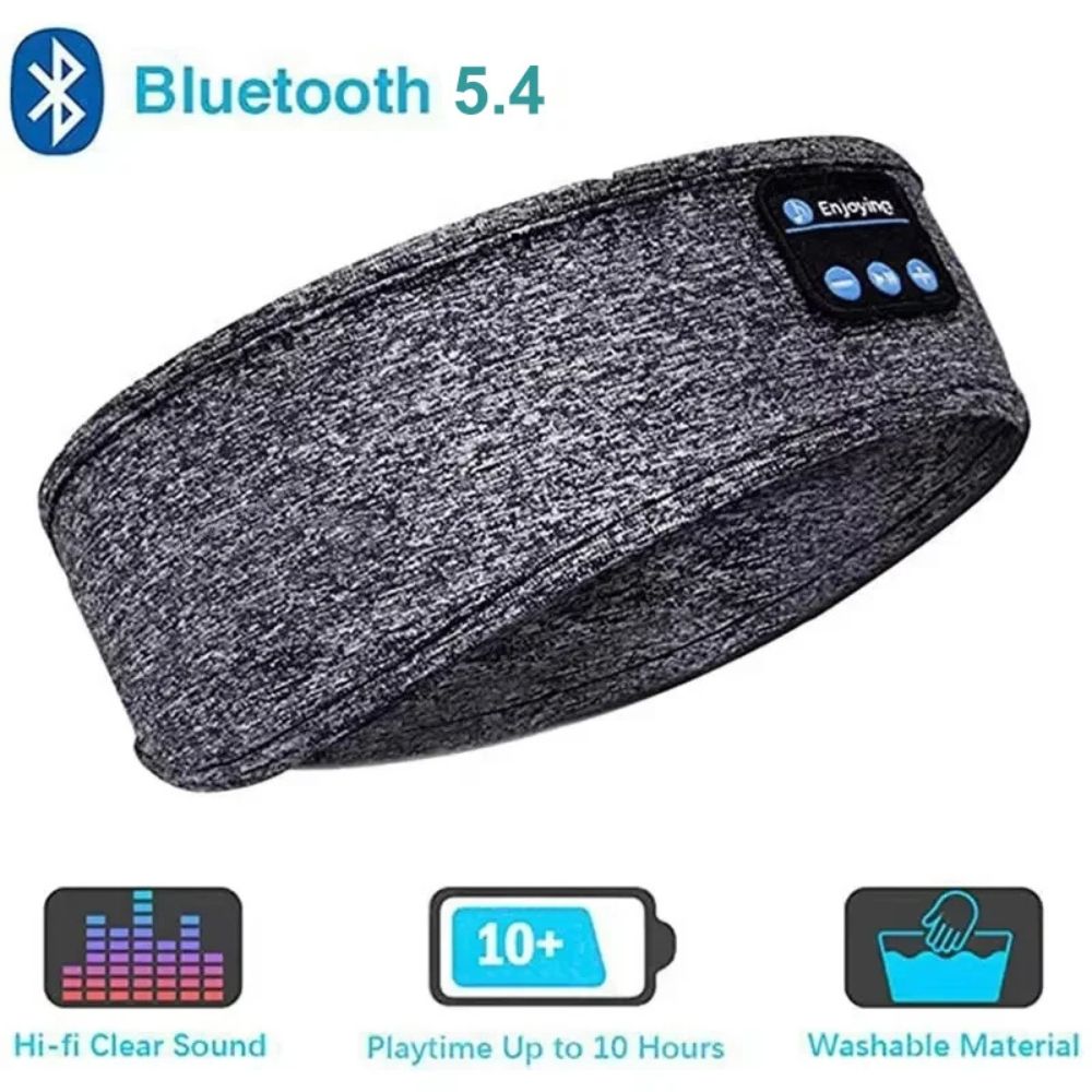 Smart Bluetooth Sleep – Wireless Music Eye Mask