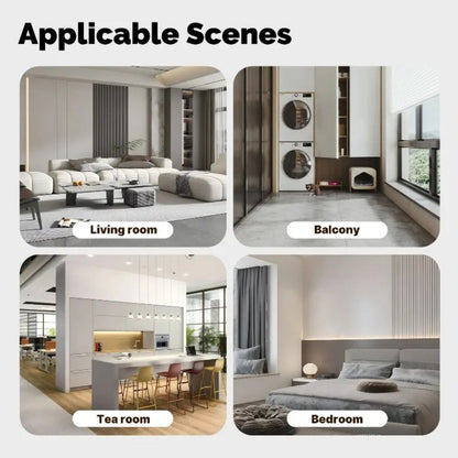 WiFi Smart Plug – Waterproof Energy Monitor