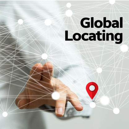 Smart Tracker Card – Anti-Lost GPS Wallet Locator