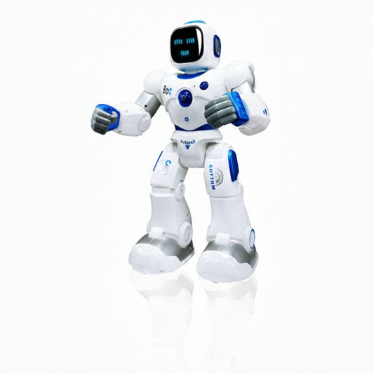 AI Remote Control Robot Toy – Voice Dialogue Dancing Smart