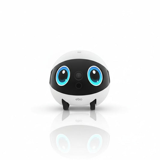 Air 2 Plus AI Robot – 3K Camera Pet Video Call & Patrol