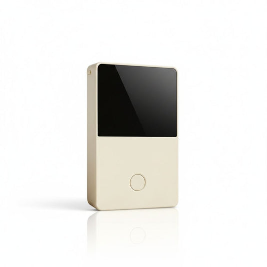 Portable AI Chatbot Companion Robot – Multilingual Smart Learning