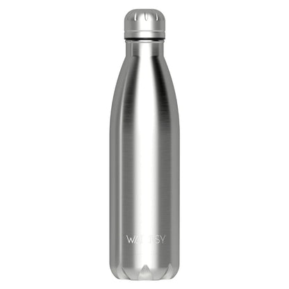 WATERSY 500ml Stainless Steel Insulated Water Bottle