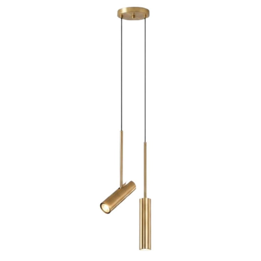 Minimalist light fixture