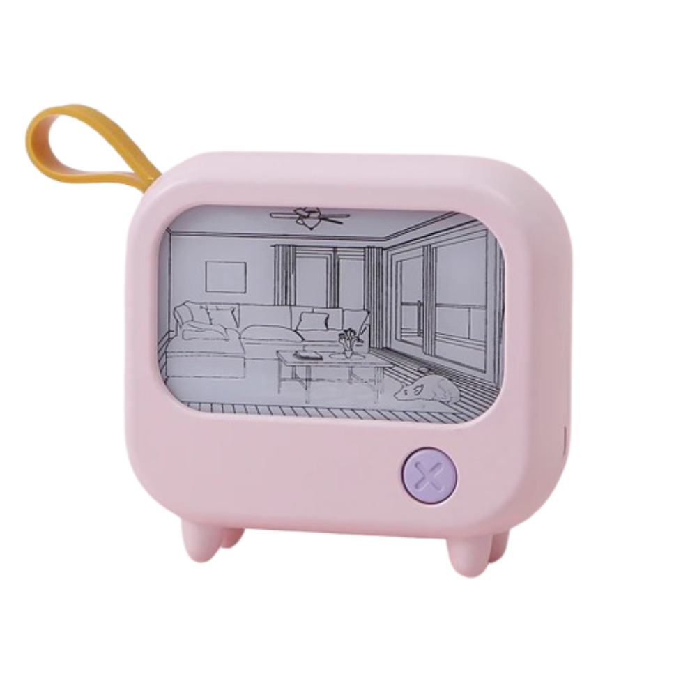 LED Night Light for Kids - Perfect Table Lamp